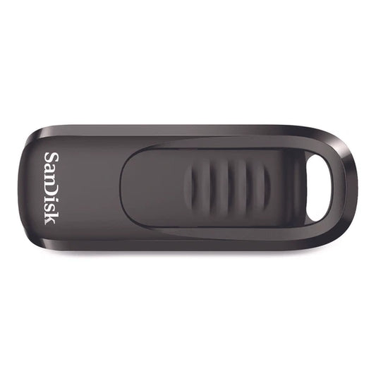 SDCZ480256GA46 - SanDisk Ultra Slider 256GB USB 3.2 Type-C Flash Drive