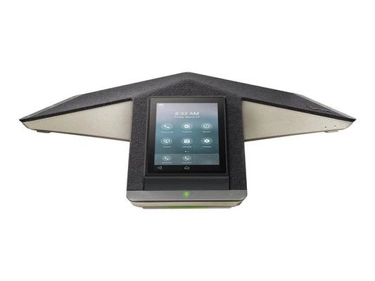 849B3AA#ABA - POLY Trio C60 IP Conference Phone POE-E TAA Black