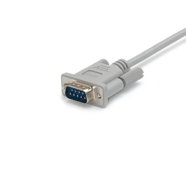 MXT106 - StarTech 15ft Straight Through Serial Cable