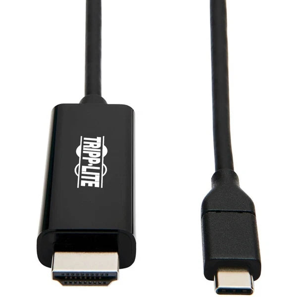 U444009H4K6BE - Tripp Lite USB C to HDMI 9ft Adapter Cable
