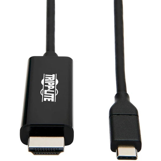 U444009H4K6BE - Tripp Lite USB C to HDMI 9ft Adapter Cable