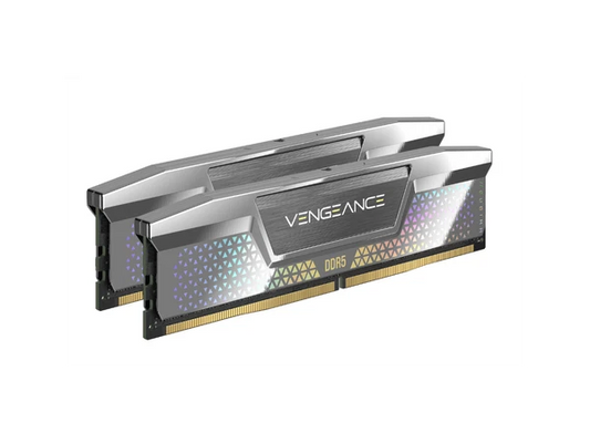 CMKC48GX5M2X8400C40 - Corsair Vengeance 48GB 2 x 24GB 288-Pin PC RAM DDR5 8400 PC5 67200 Desktop