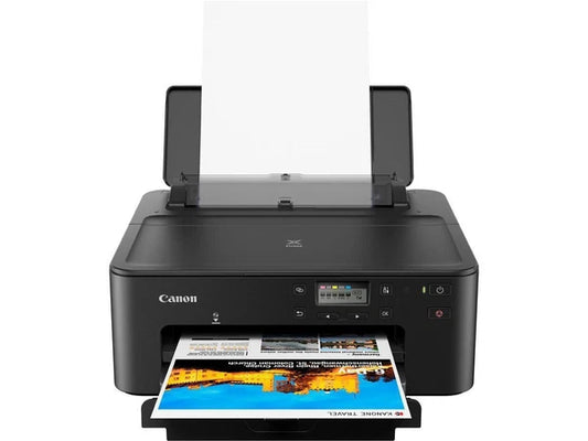 TS702A - Canon PIXMA TS702a Compact Wireless Inkjet Printer
