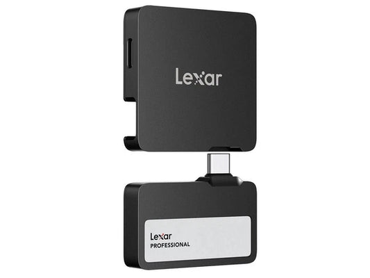 LSL400S002T-RNBNU - Lexar 2TB Go USB 3.2 Gen 2 Portable SSD