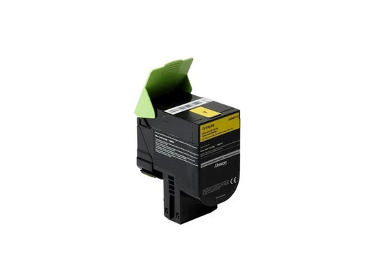24B6010 - Lexmark YELLOW Toner Cartridge