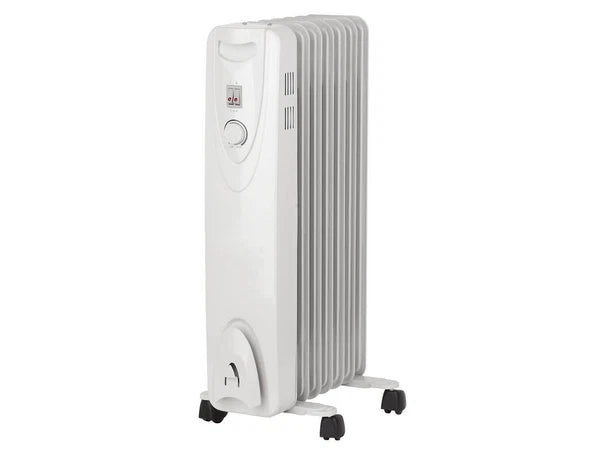 NOVA-MEGA-H-6011 - Optimus H-6011 Portable Oil Filled Radiator Heater