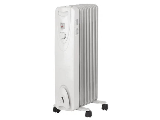 NOVA-MEGA-H-6011 - Optimus H-6011 Portable Oil Filled Radiator Heater