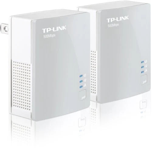 TL-PA4010KIT - TP-Link AV600 Powerline Ethernet Adapter