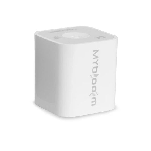 MYB01W - Viatek My Boom Bluetooth Speaker As Seen On TV
