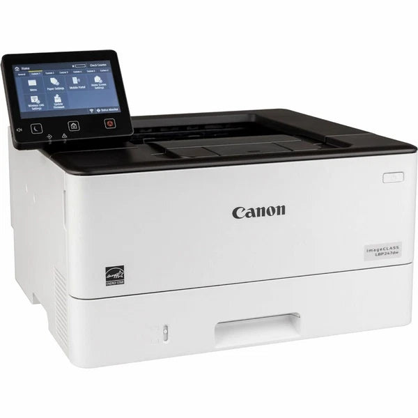 5952C004 - Canon imageCLASS Desktop Wireless Laser Monochrome Printer