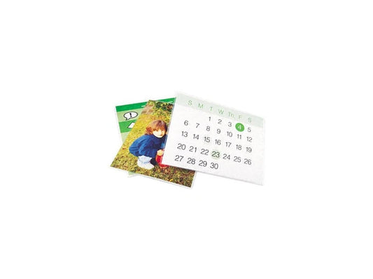3747307 - GBC SelfSeal Letter-Size Laminating Pouches 3 mil 9 x 12