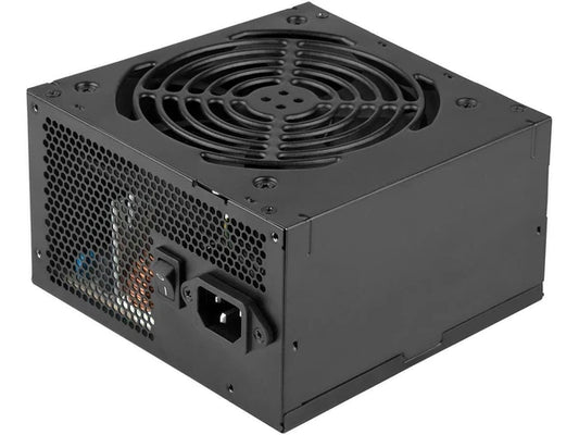 SST-ET550-G - SilverStone Essential Series 550 W ATX 80 PLUS GOLD Active PFC PF
