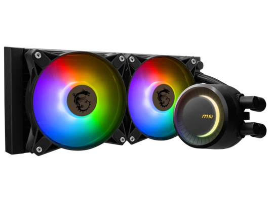 306-7ZW5E11-C24 - MSI CPU Liquid Cooler