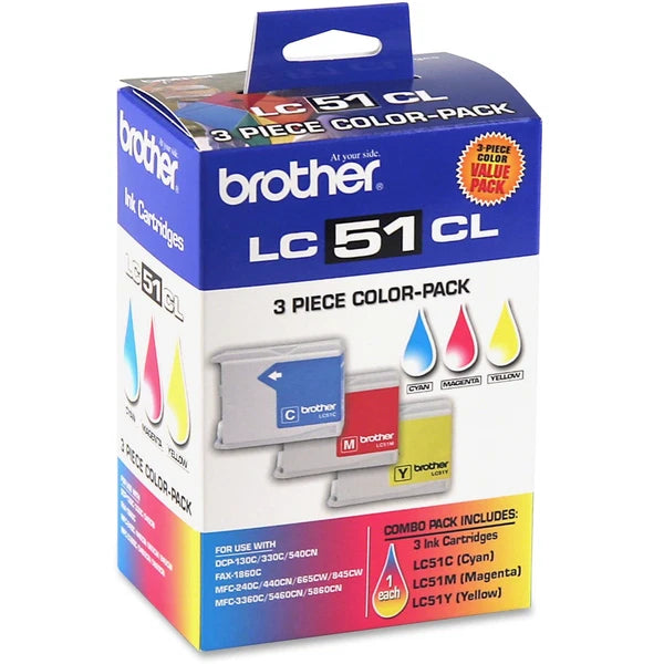 LC513PKS - Brother Ink Cartridge