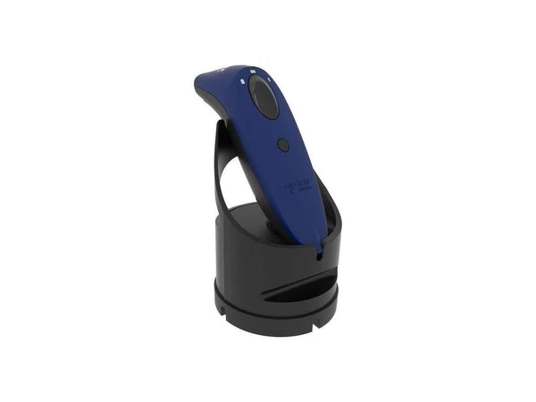 CX39853042 - Socket Mobile Scan S720 1D/2D Linear BarCode Corporation Plus Dock Blue