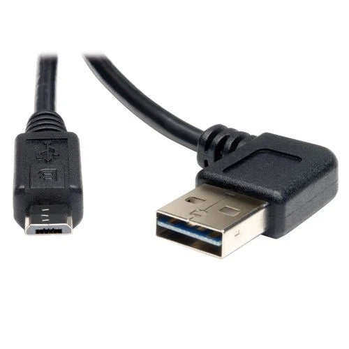 UR050-003-RA - Tripp Lite 3ft USB 2.0 High Speed Cable
