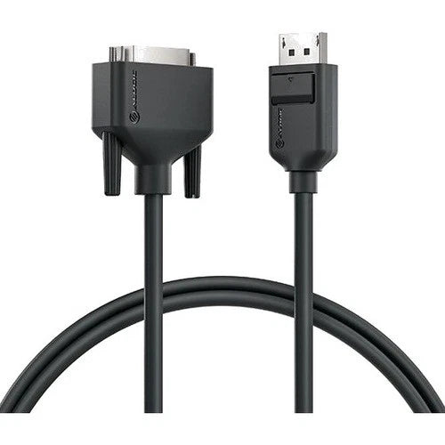 EL2DPDVI-01 - Alogic Male to Male Elements DisplayPort to DVI Cable