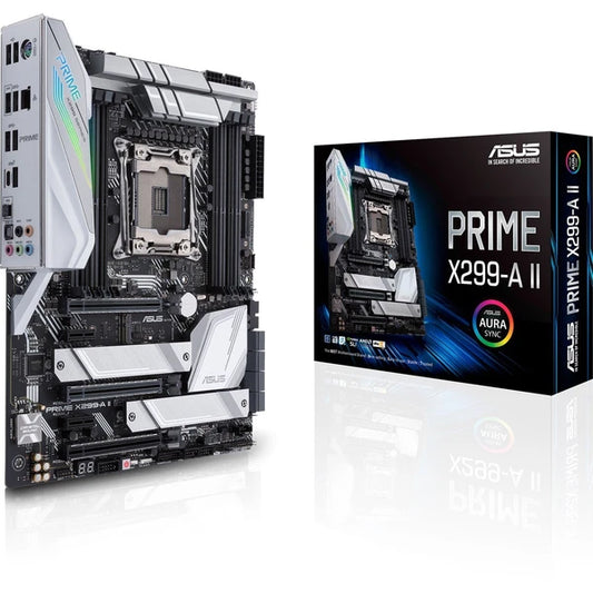 X299-A - Asus Prime II Desktop Motherboard