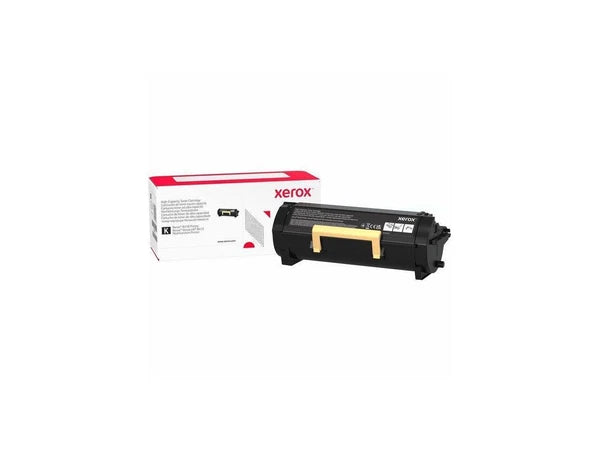 006R04726 - Xerox High Yield Laser Toner Cartridge Black