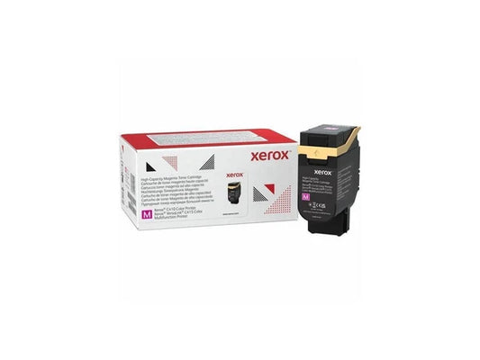 006R04687 - Xerox High Yield Laser Toner Cartridge Return Program Magenta