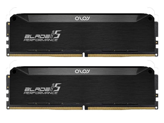 ND5U4860320BRLDA - Oloy Blade 96GB 2 x 48GB DDR5 6000 PC5 48000 Desktop Memory ND5
