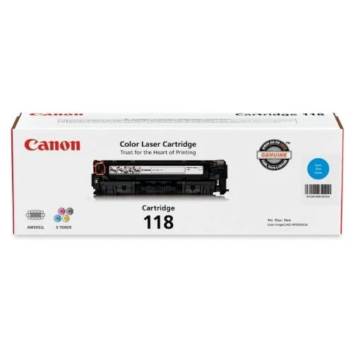 T125520 - Epson Canon 118 Toner Cartridge