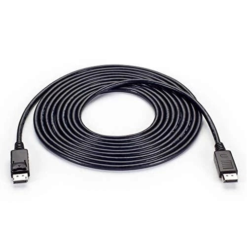VCB-DP2-0015-MM-R2 - Black Box Network DisplayPort 1.2 Video Cable