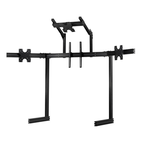 NLR-E037 - Next Level Racing Elite Free Standing Quad Monitor Stand Edition