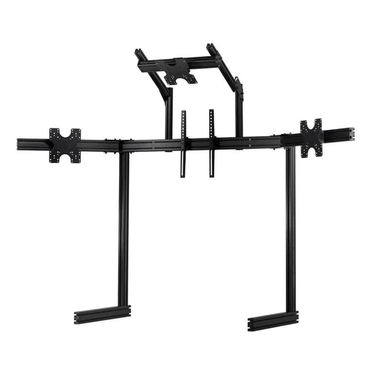 NLR-E037 - Next Level Racing Elite Free Standing Quad Monitor Stand Edition