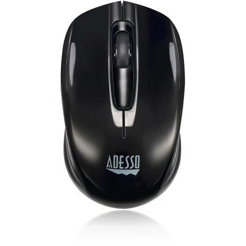 IMOUSES50L - Adesso 2.4GHz Wireless Mini Mouse