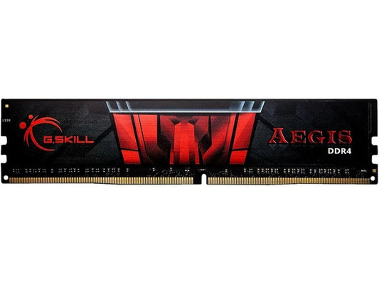 F4-3200C16S-16GIS - G.Skill AEGIS 16GB DDR4 SDRAM Memory Module