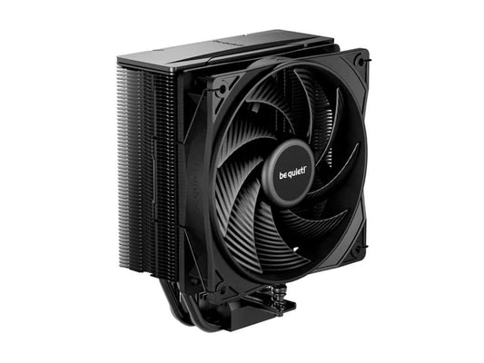 BK039 - Be quiet! Pure Rock 3 Black 120mm Rifle CPU Cooler Socket compatibility Intel 18