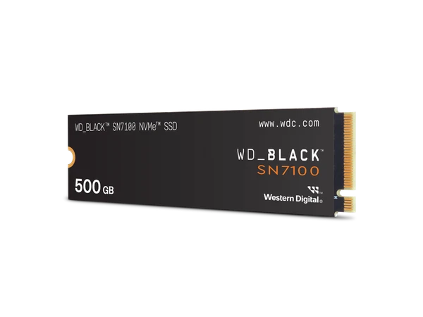 WDS500G4X0E - Western Digital SN7100 500GB NVMe SSD