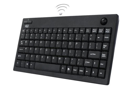 RCV24G - Adesso WKB-3100UB Wireless Keyboard