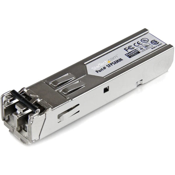 65030834940 - StarTech Gigabit 850nm Multi Mode SFP Fiber Optical Transceiver