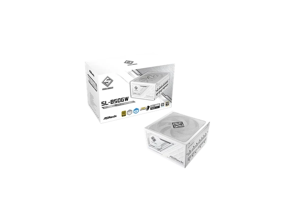 SL-850GW - ASRock Gold 850W Full Modular Power Supply