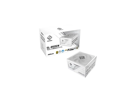 SL-850GW - ASRock Gold 850W Full Modular Power Supply