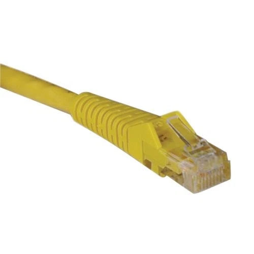 N201-003-YW - Tripp Lite Cat6 Gigabit Snagless Molded Ethernet Cable