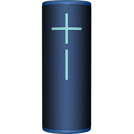 984-001989 - Ultimate Ears MEGABoom 4 Portable Waterproof Bluetooth Speaker Blue