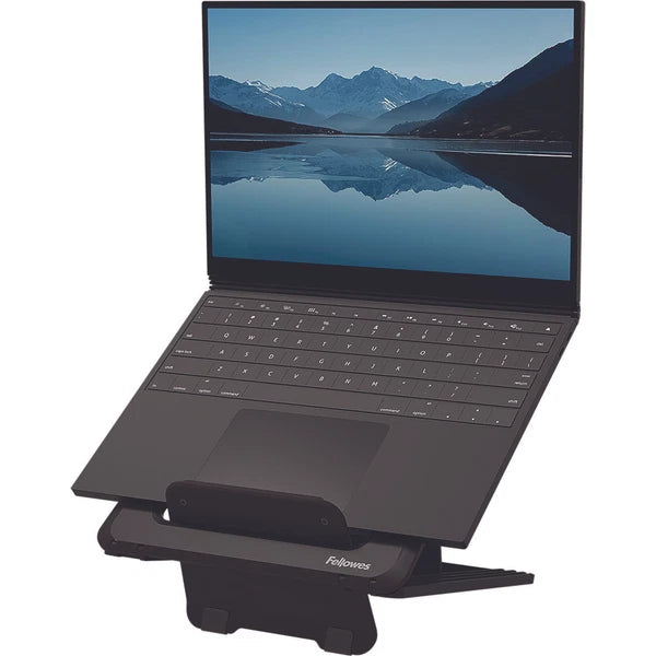 100098500 - Fellowes Breyta 9.25" X 10.55" X 0.55" To 8" Laptop Stand