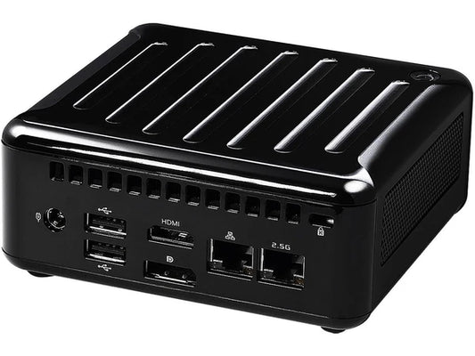 4X4BOX-5800U - ASRock 4x4BOX5800U Rack Server Barebone