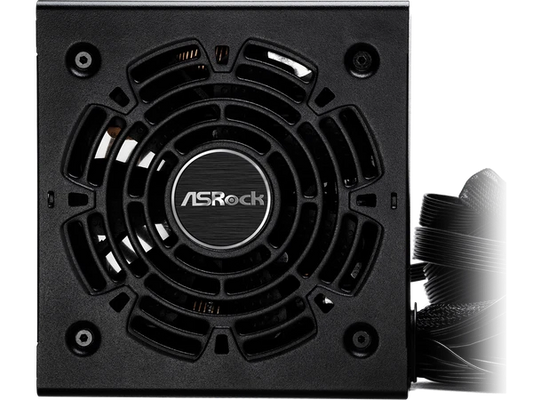 CL-750G - ASRock 750 W ATX3.1 & PCIe5.1 Ready 80 PLUS GOLD Non-Modular