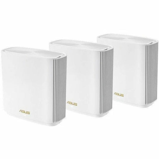 ET8W3PK - Asus ZenWiFi ET8 Wi-Fi 6E IEEE Ethernet Wireless Router ET8-