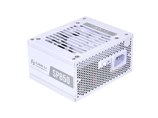 SP850W - Lian Li White color Performance SFX Form Factor Power Supply