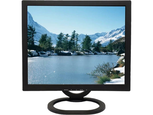 V191HV2 - ViewEra 19" SXGA 1280 x 1024 VGA S-Video Composite Video Built-in Speake
