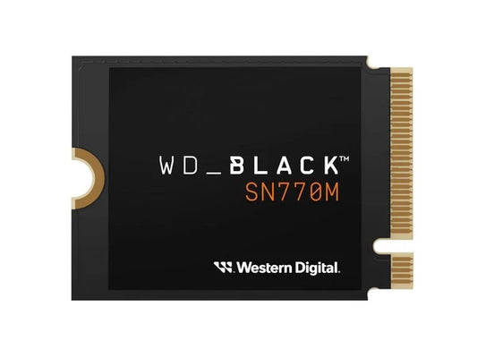 WDS100T3X0G - Western Digital Black SN770M 1TB Solid State Drive