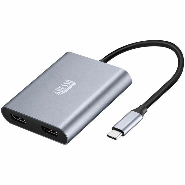 AUH5020 - Adesso USB-C to Dual HDMI Adapter
