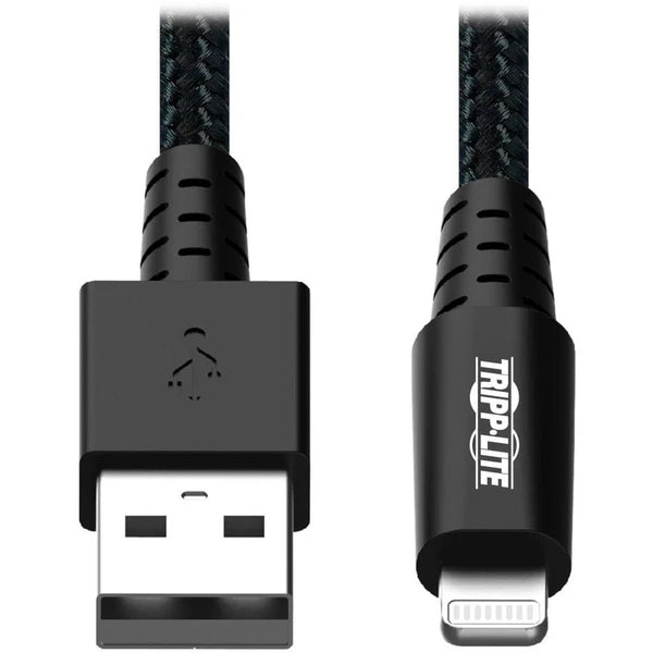 M100001GYMAX - Tripp Lite 1ft Lightning to USB Sync Charge