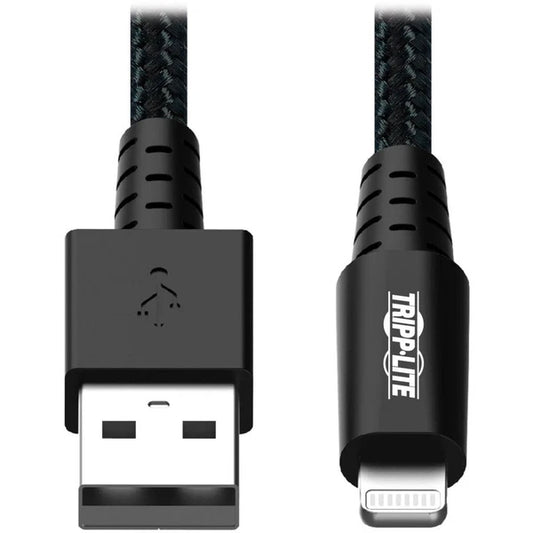 M100001GYMAX - Tripp Lite 1ft Lightning to USB Sync Charge