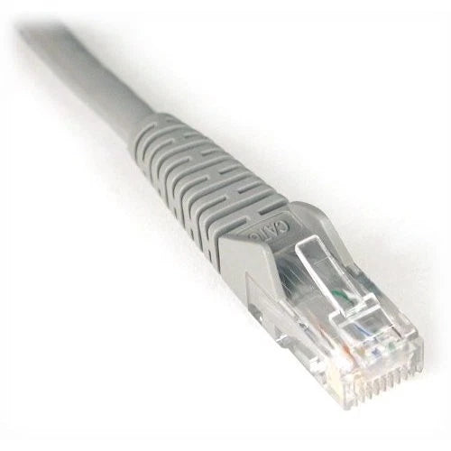 N201-005-GY - Tripp Lite Cat6 Patch Rj-45 Male 1 X Rj-45 Male 5ft Cable